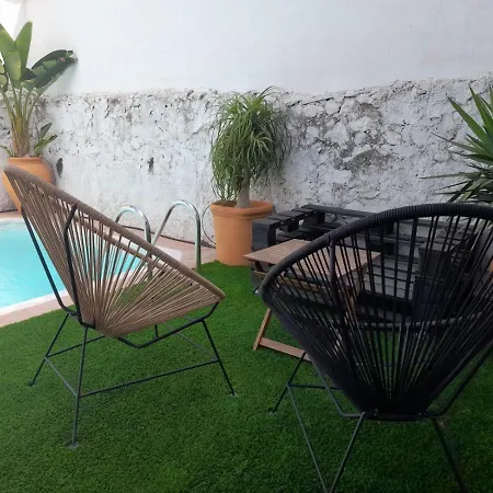 Casa Piscina Castillo * Dénia