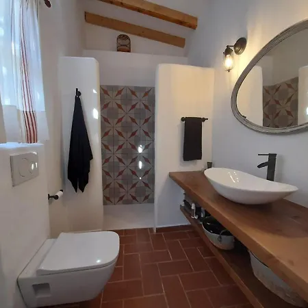 Ferienhaus Casa Piscina Castillo Dénia