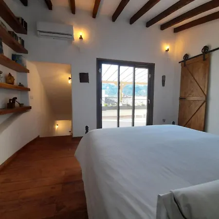 Casa Piscina Castillo Ferienhaus *