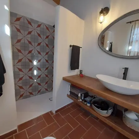 Casa Piscina Castillo Dénia
